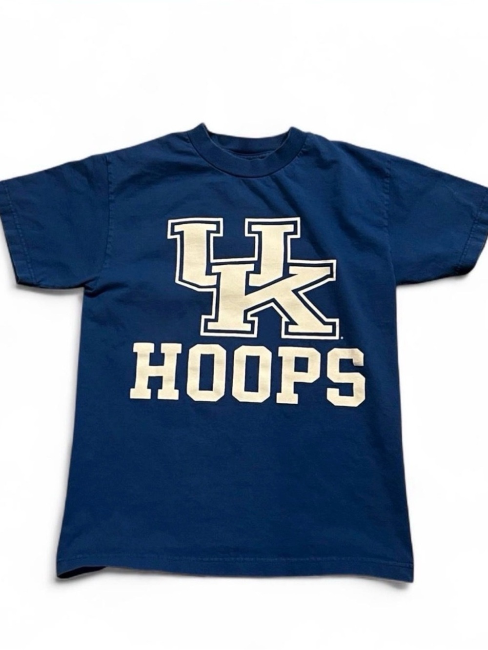 UK Hoops Short Sleeve Graphic Tee